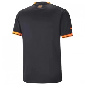 Fotbalové dres Valencia CF Venkovní 2022-23 Krátký Rukáv